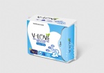 Sanitary napkin for night use